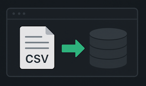 High-Volume CSV Processing