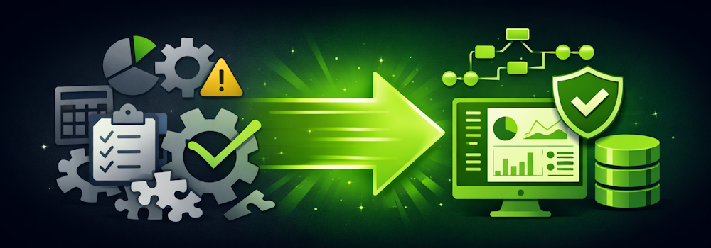 Custom System Illustration
