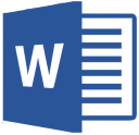 Word icon